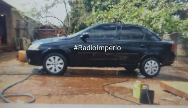 Vehículo en venta fue robado a punta de arma de fuego