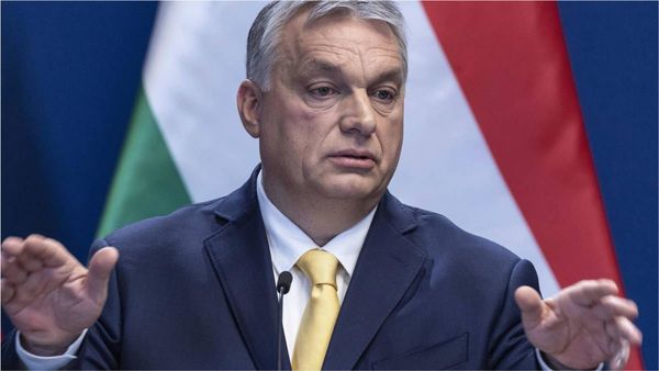 Orbán: ‘Somos el ejemplo de que un país con valores tradicionales y cristianos puede tener más éxito que el liberalismo izquierdista’