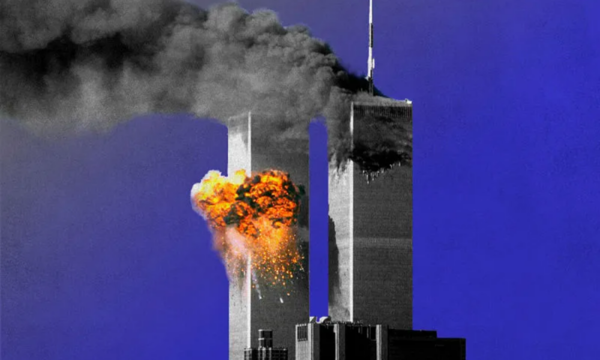 Se cumplen 20 años del ataque terrorista a las Torres Gemelas
