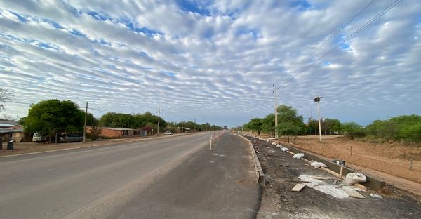 Ultiman detalles en la ruta de acceso a Neuland