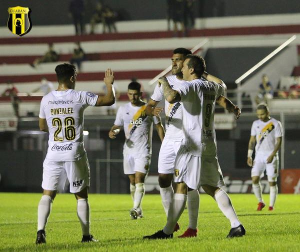 El puntero del campeonato recibe a Guaireña buscando seguir en racha – Prensa 5