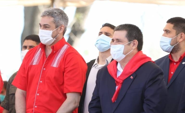 Diario HOY | “La presencia de ambos líderes es el sello del abrazo”