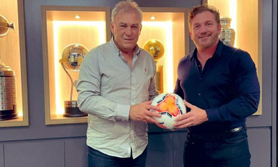 La Conmebol nombra a Nery Pumpido como secretario en lugar de Gonzalo Belloso - OviedoPress