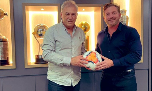 La Conmebol nombra a Nery Pumpido como secretario en lugar de Gonzalo Belloso - OviedoPress