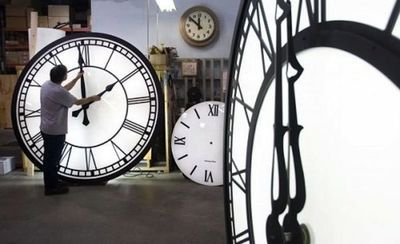 Lo que el reloj más preciso del mundo puede decir sobre la Tierra y el cosmos - Ciencia - ABC Color
