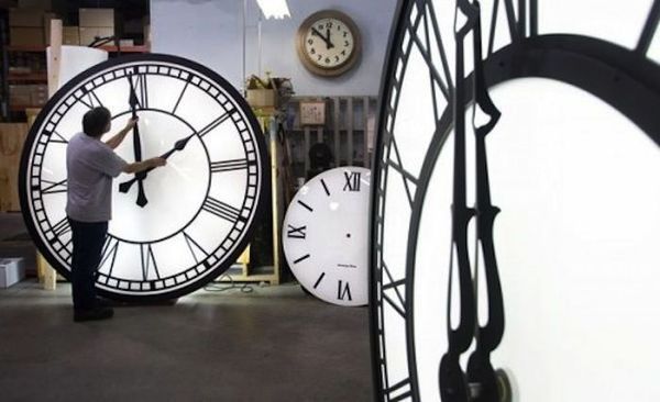Lo que el reloj más preciso del mundo puede decir sobre la Tierra y el cosmos - Ciencia - ABC Color