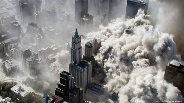 A 20 años del 11 de septiembre Estados Unidos dejó de ser la policía mundial