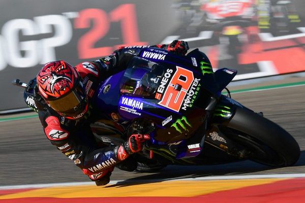 El Gran Premio de Argentina fue excluido del Mundial de MotoGP - Automovilismo - ABC Color
