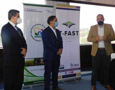 Capacitan a laboratorios en buenas prácticas para facilitar el comercio agropecuario | .::Agencia IP::.