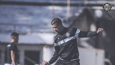 En Olimpia "no hay segundo puesto"