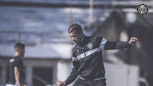 En Olimpia "no hay segundo puesto"