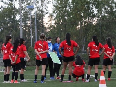 Convocadas para los amistosos ante EE.UU - APF