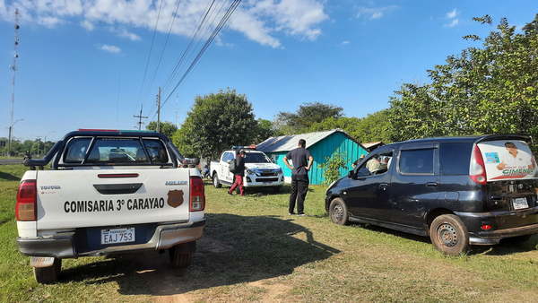 Hombre se habría quitado la vida en Carayaó - Noticiero Paraguay