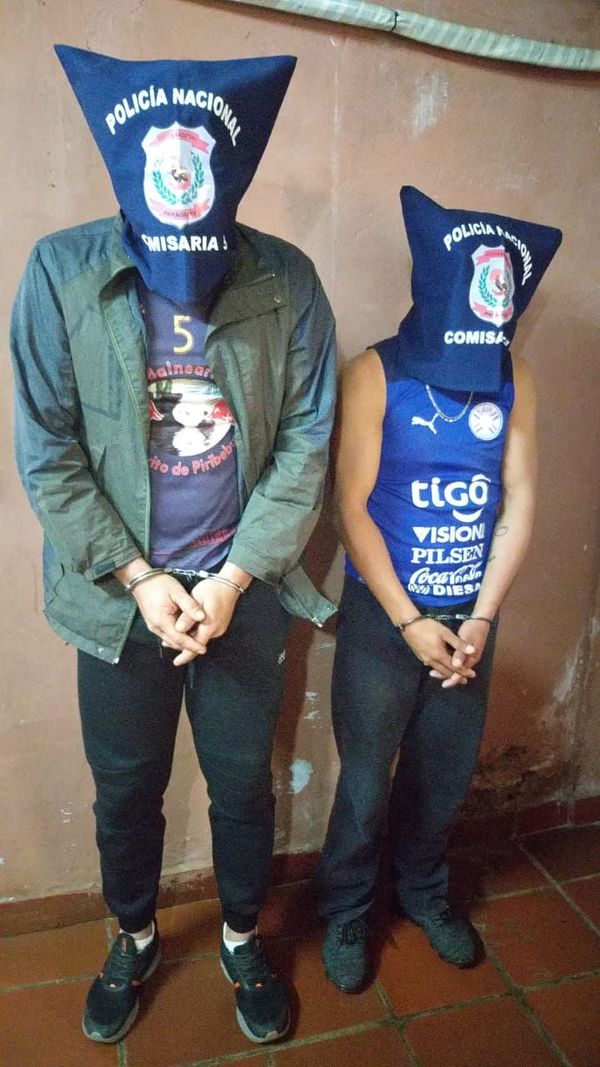 Detienen por robo agravado a un expolicía, en Misiones - Nacionales - ABC Color