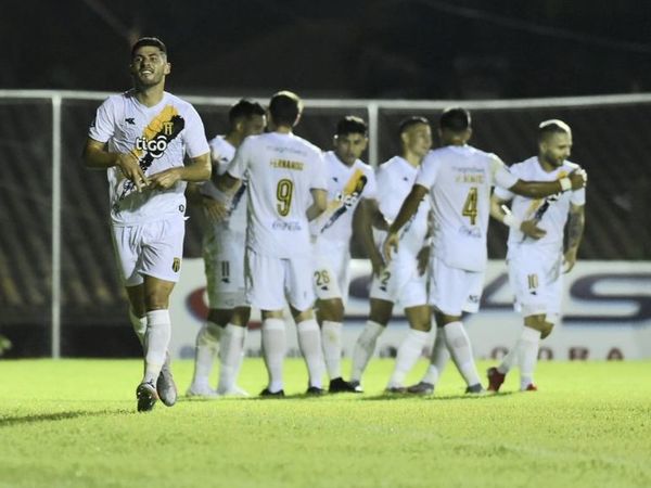 Guaraní y el objetivo de extender la ventaja en la cima del Clausura - Guaraní - ABC Color