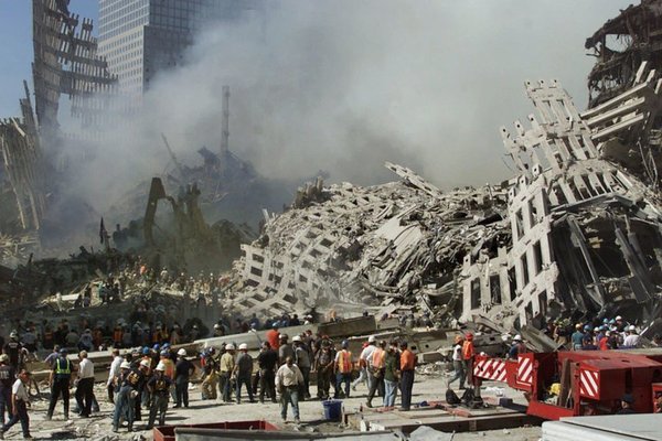 A 20 años de los atentados del 11 de septiembre | Ñanduti