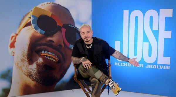 J Balvin: “En mi nuevo disco estoy totalmente desnudo” - Música - ABC Color