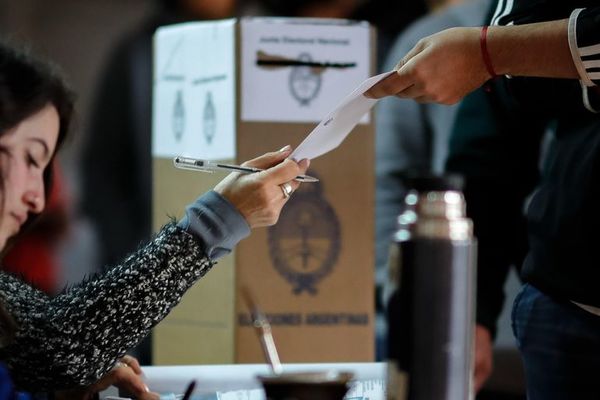 Argentina vuelve a las urnas para unas primarias marcadas por la pandemia - Mundo - ABC Color