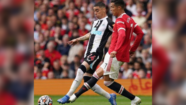 Debut con doblete de Cristiano Ronaldo ante el Newcastle - Megacadena — Últimas Noticias de Paraguay