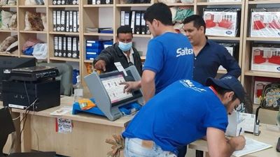 Aplicación de las máquinas de votación en las municipales se dará en un 100%