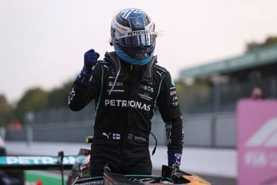 Bottas consigue la pole sprint en Monza