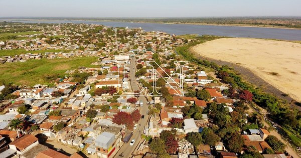 La Nación / Zona de obras de Costanera Sur tendrá cambios de circulación desde el lunes