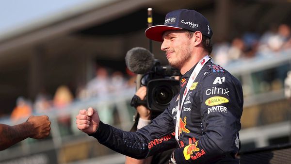 Max Verstappen arrebata la pole a Hamilton