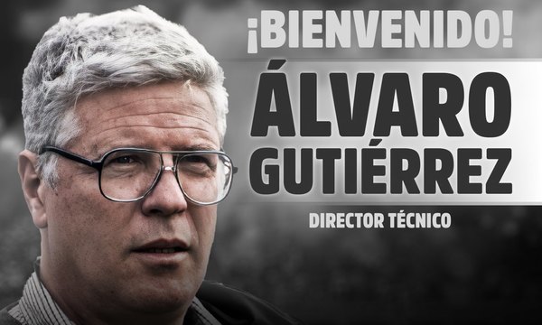 Gutiérrez espera estar 'a la altura de uno de los equipos más grandes de América'
