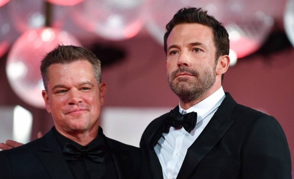 Diario HOY | "El último duelo" de Ben Affleck y Matt Damon deslumbra en la Mostra de Venecia