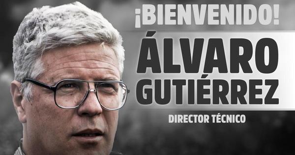 “Olimpia es uno de los más grandes de América, espero estar a la altura”