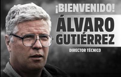 Álvaro Guitérrez espera estar a la altura del Decano