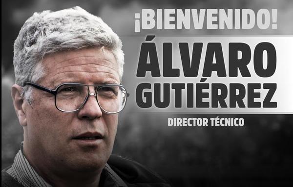 Álvaro Guitérrez espera estar a la altura del Decano