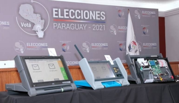 Diario HOY | Concluyó la primera semana de auditoria de las máquinas de votación