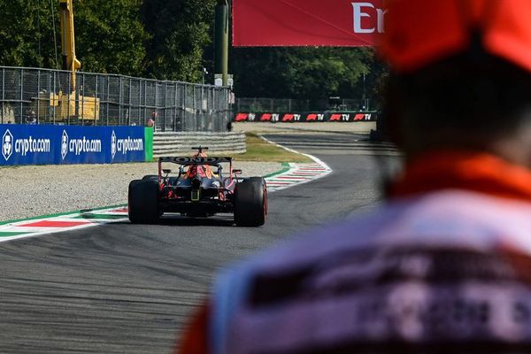 Valtteri Bottas ganó el sprint, pero Verstappen saldrá primero - Automovilismo - ABC Color