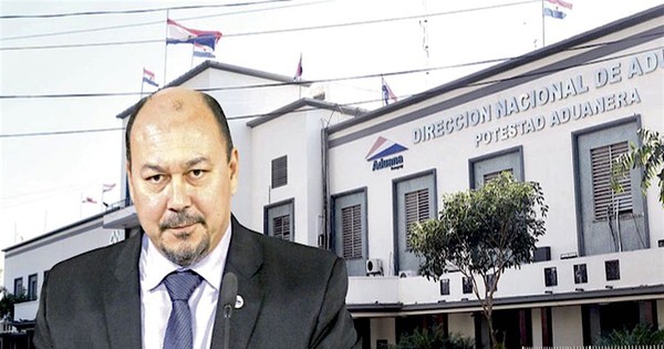 La Nación / Carga ilegal: director de Aduanas sigue gozando de la confianza de Abdo