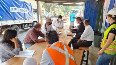 Tres Bocas: frentistas reciben información sobre procesos administrativos | Ñanduti