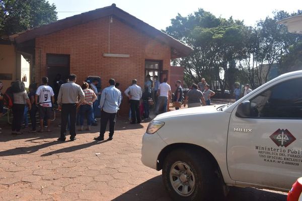 Dos muertos tras tiroteo en Pedro Juan Caballero - Noticiero Paraguay