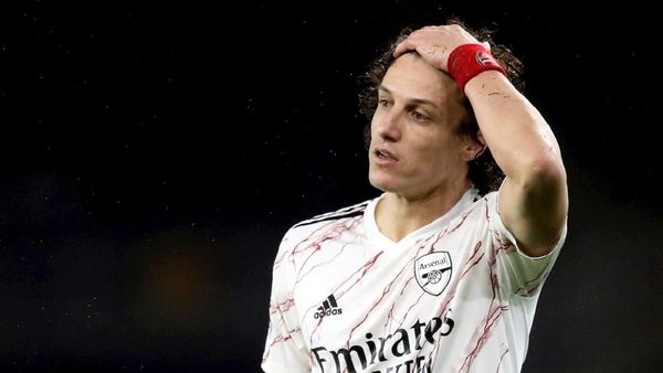 Flamengo anuncia el fichaje de David Luiz