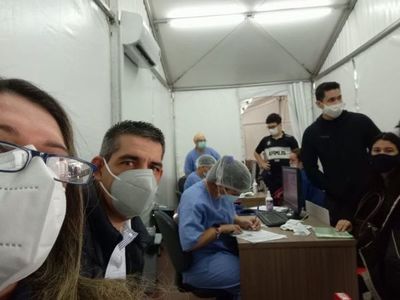 Defensa Pública facilitó la inmunización de varios adolescentes con enfermedades de base