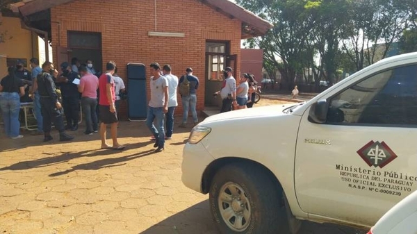 Diario HOY | Balacera en ronda de tragos termina con dos muertos en Pedro Juan