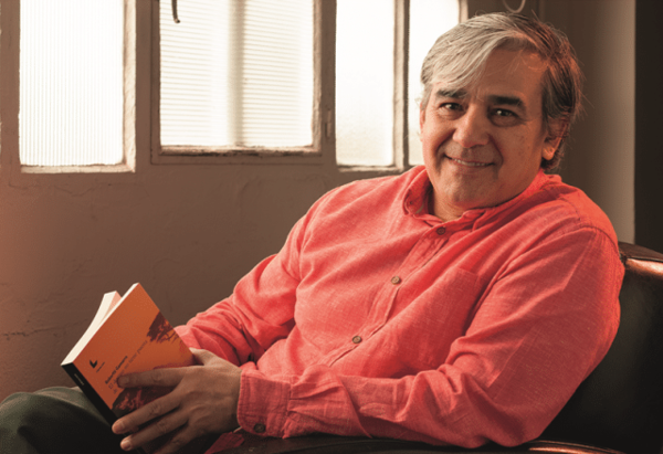 El escritor paraguayo Robertti Gamarra lanza su sexto libro en España | Ñanduti