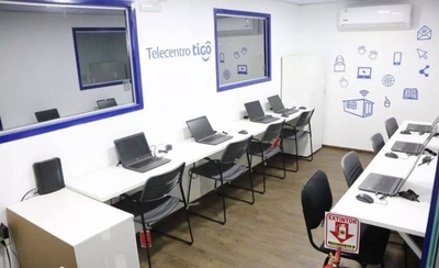 Diario HOY | Habilitan telecentro en dos ciudades para formación en competencias digitales