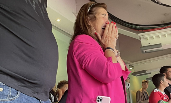 Diario HOY | CR7 regresó al Old Trafford y su madre vivió las emociones a máximo nivel