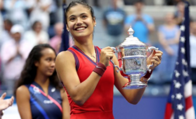Diario HOY | No perdió un solo set y ya es la nueva reina del US Open