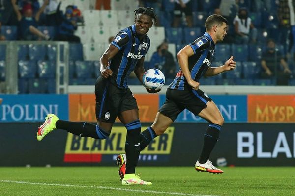 Duván marca, pero no evita el revés del Atalanta - Fútbol Internacional - ABC Color