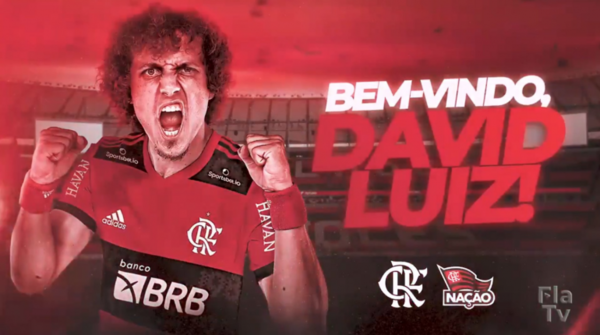 Diario HOY | Apunta a otra Copa y contrata a David Luiz