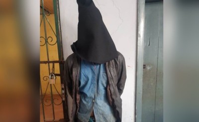 Reducido por vecinos tras asaltar a una quincuagenaria