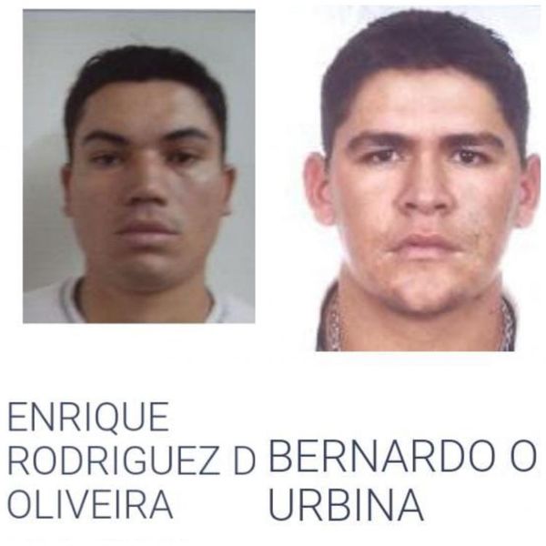 Tiroteo en zona de Pedro Juan Caballero deja dos muertos