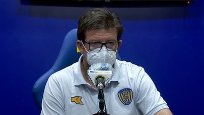 Berti lamenta errores puntuales