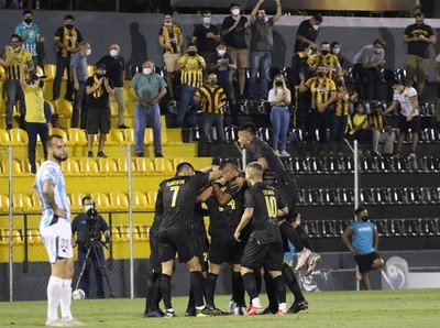 Festejo en Dos Bocas - APF